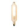Vintage LED lamp - rechthoek - ø8x34 cm 