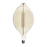Vintage LED lamp - druppel - ø18x35 cm 