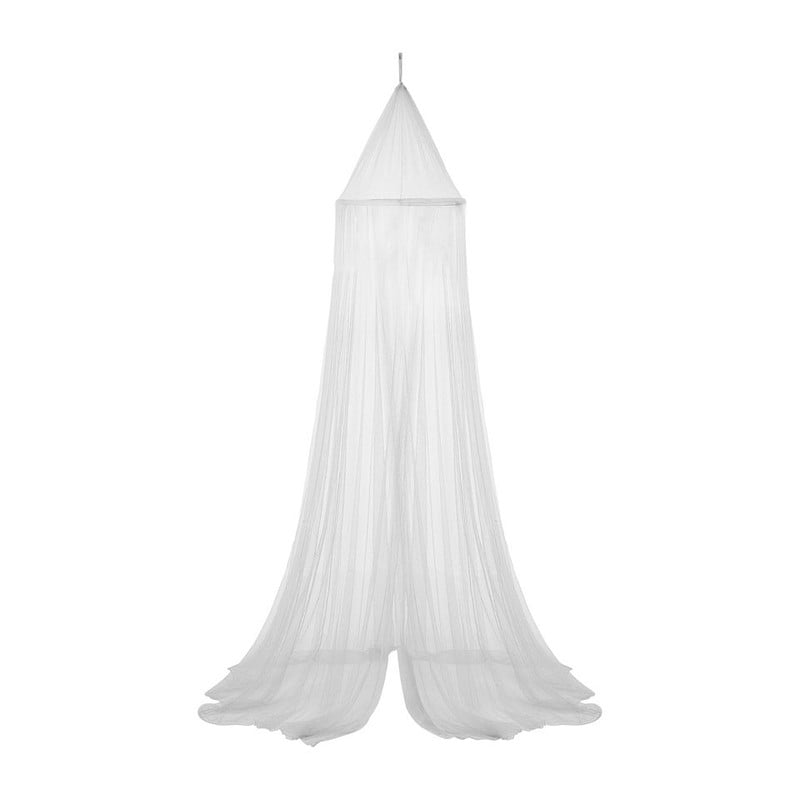 Klamboe met bamboe frame - 1-persoons - 64x230x650 cm