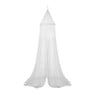 Klamboe met bamboe frame - 1-persoons - 64x230x650 cm