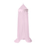 Klamboe met decorand - roze 
