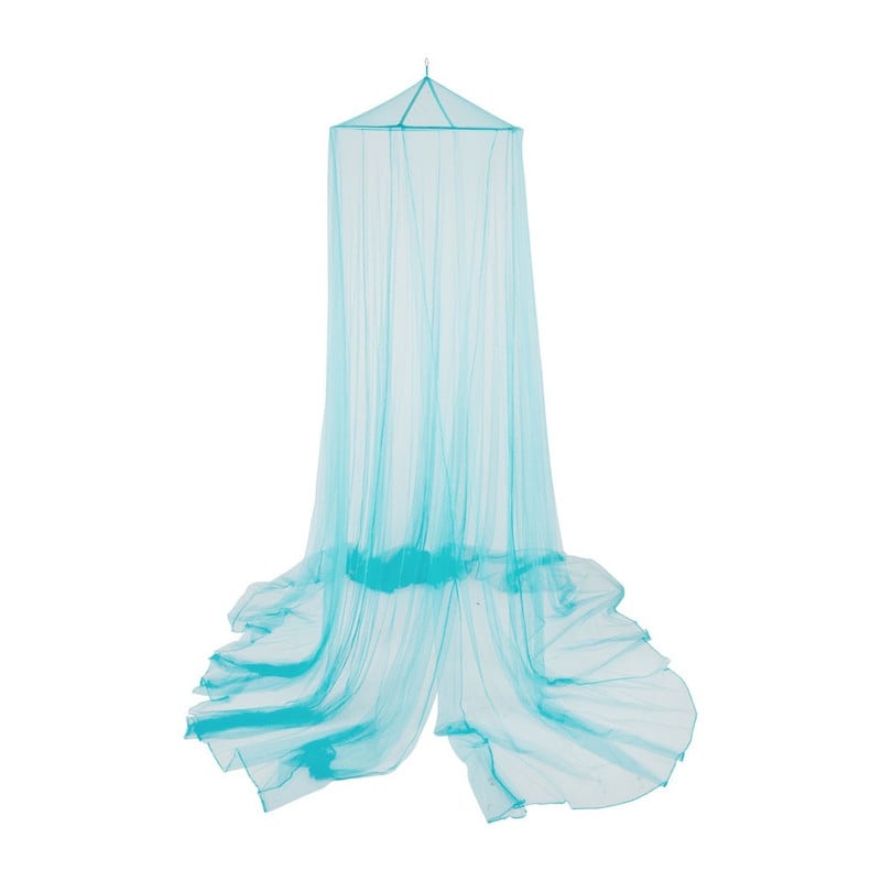 2 persoonsklamboe - blauw - 60x250x1200 cm