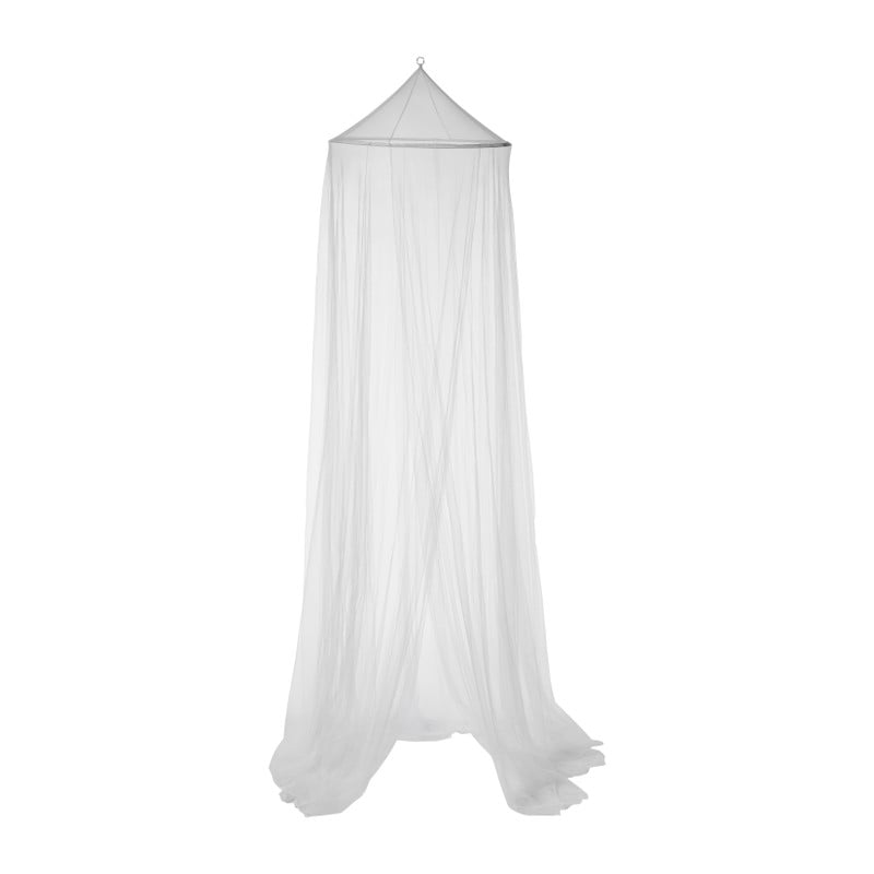 Klamboe 2-persoons - wit - 60x235x1000 cm