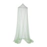Klamboe 2-persoons - groen - 60x235x1000 cm