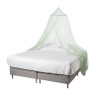 Klamboe 2-persoons - groen - 60x235x1000 cm