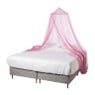 Klamboe 2-persoons - roze - 60x235x1000 cm