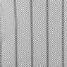 Horgordijn magnetisch - wit - 100x220 cm 
