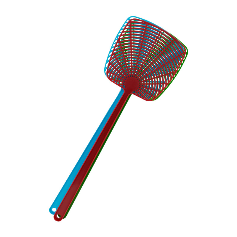 Vliegenmepper - set van 3