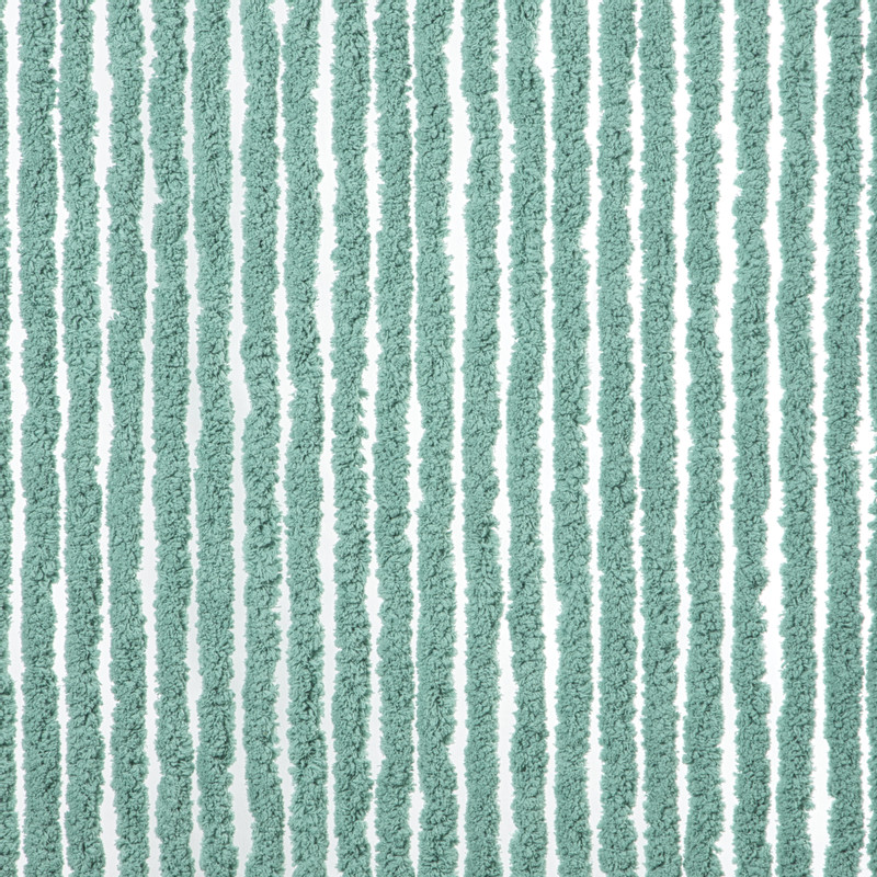 Deurgordijn fluffy - groen - 90x200 cm