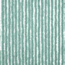 Deurgordijn fluffy - groen - 90x200 cm