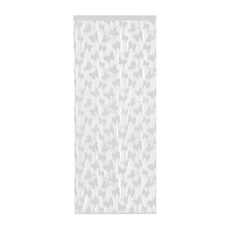 Deurgordijn dunne draden - vlinder - 90x220 cm