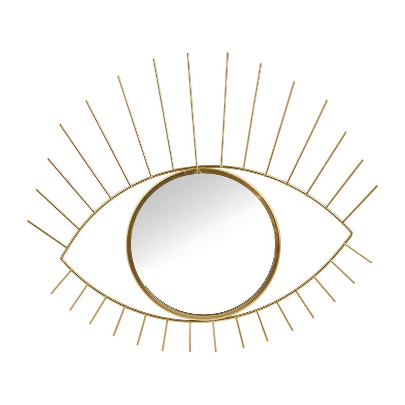 Spiegel oog - 47x40 cm