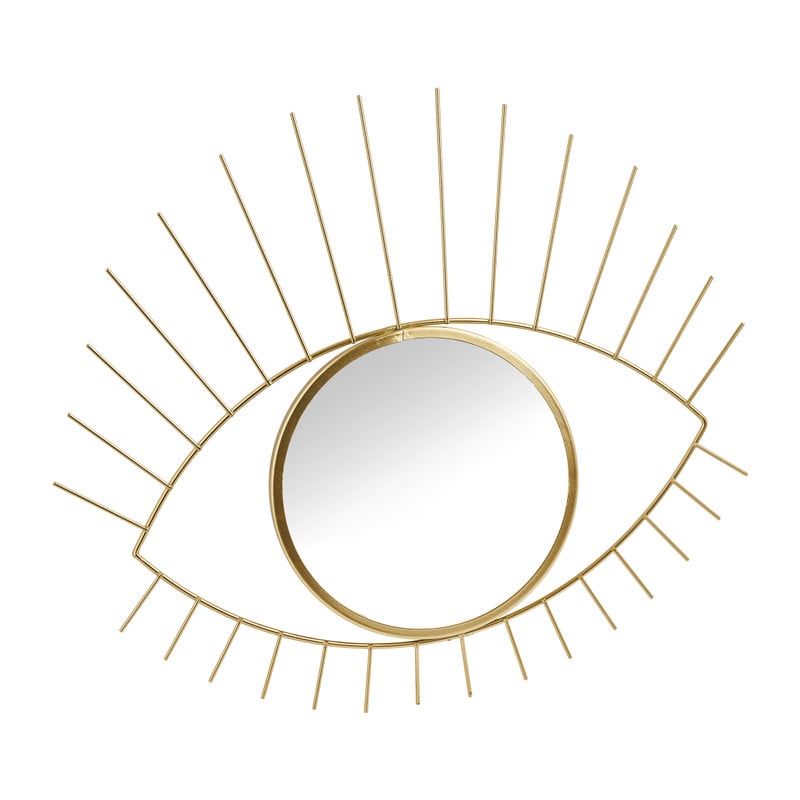 Spiegel oog - 47x40 cm