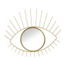 Spiegel oog - 47x40 cm