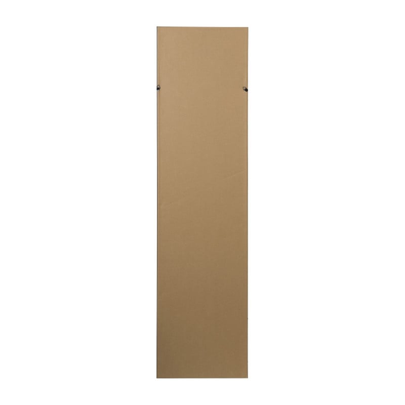 Passpiegel voor aan de wand - 31.5x121.5 cm 