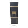 Passpiegel XL - goudkleurig - 50x150 cm