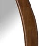 Spiegel XL shake - bruin - 60x162 cm