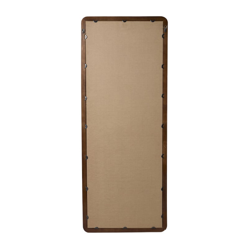 Spiegel XL ocean - bruin - 65x165 cm