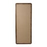 Spiegel XL ocean - bruin - 65x165 cm