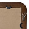 Spiegel XL ocean - bruin - 65x165 cm