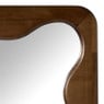 Spiegel XL ocean - bruin - 65x165 cm