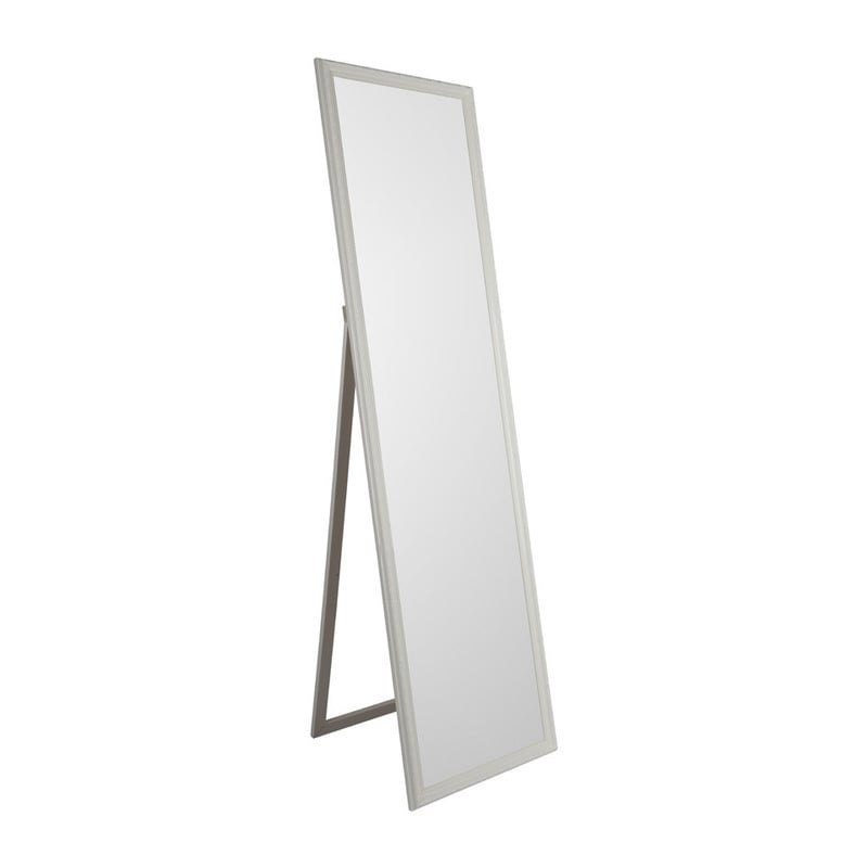 Passpiegel Antic - 40x150 - wit