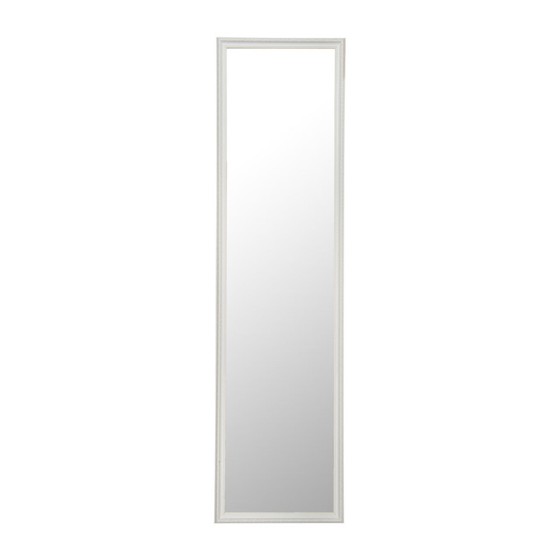 Passpiegel Antic - 40x150 - wit