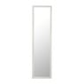 Passpiegel Antic - 40x150 - wit