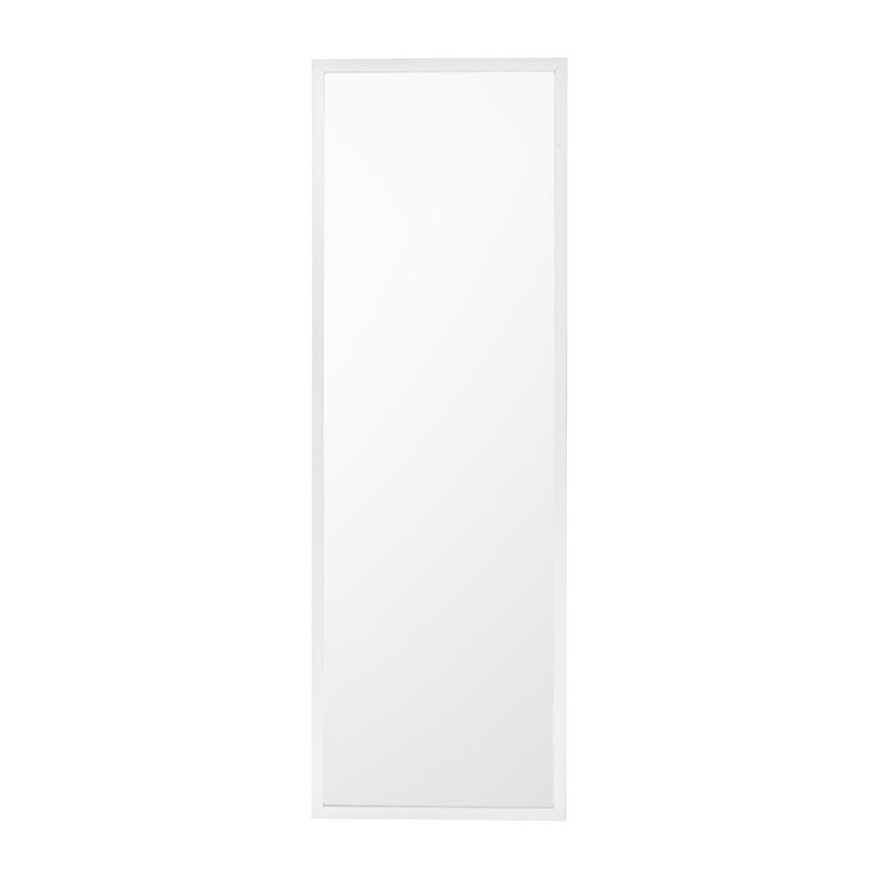 Passpiegel - wit - 40x120 cm