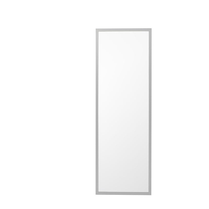 Passpiegel - zilver - 40x120 cm