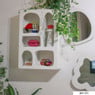 Spiegel teddy organic - 41x36 cm