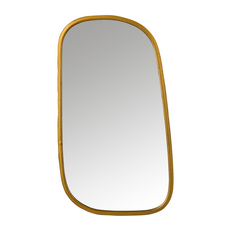 Spiegel antic gold - 29x16x2 cm