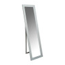 Passpiegel - Wit glossy