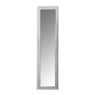 Passpiegel - Wit glossy