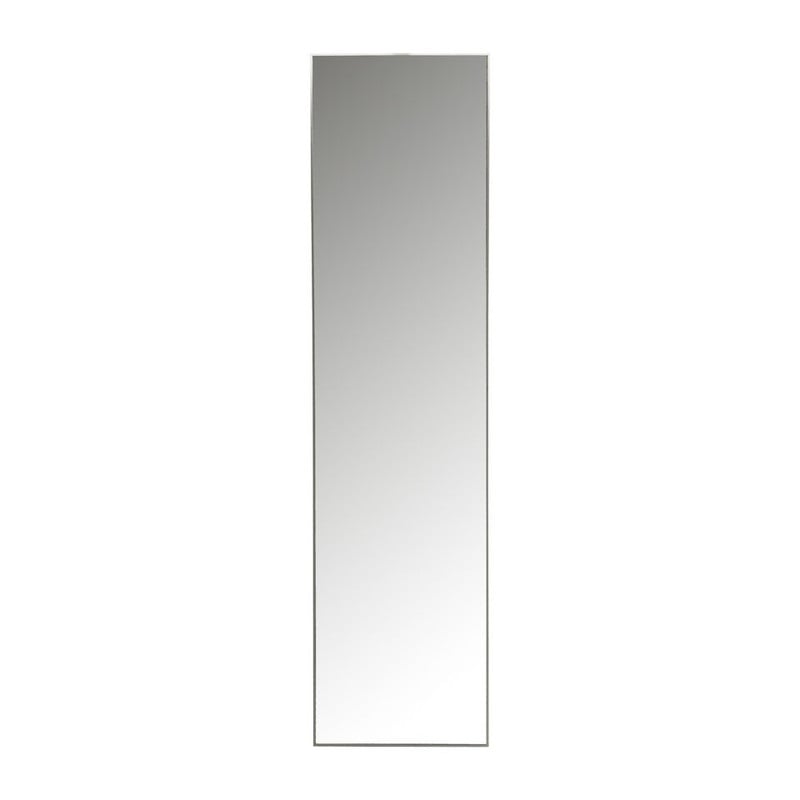 Passpiegel - wit - 31x121 cm 