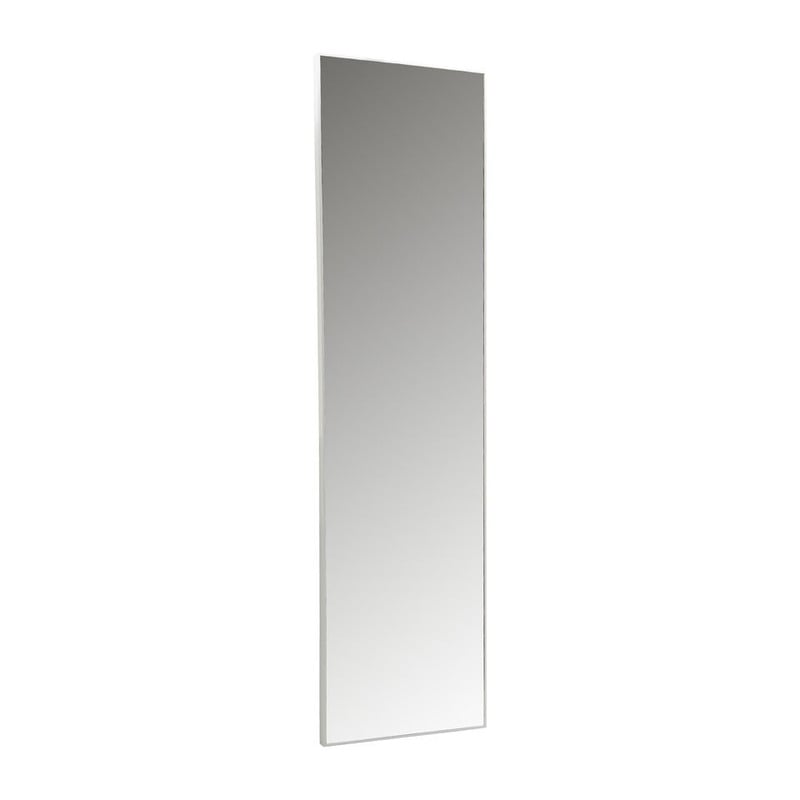 Passpiegel - wit - 31x121 cm 