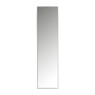 Passpiegel - wit - 31x121 cm 