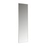 Passpiegel - wit - 31x121 cm 