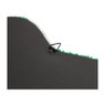 Spiegel Tokio - groen/wit - 30.5x24.5 cm