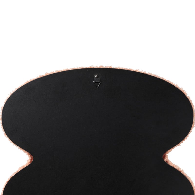 Spiegel teddy golf - terra - 45x30 cm
