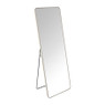 Spiegel XL met metalen lijst - 168x60 cm