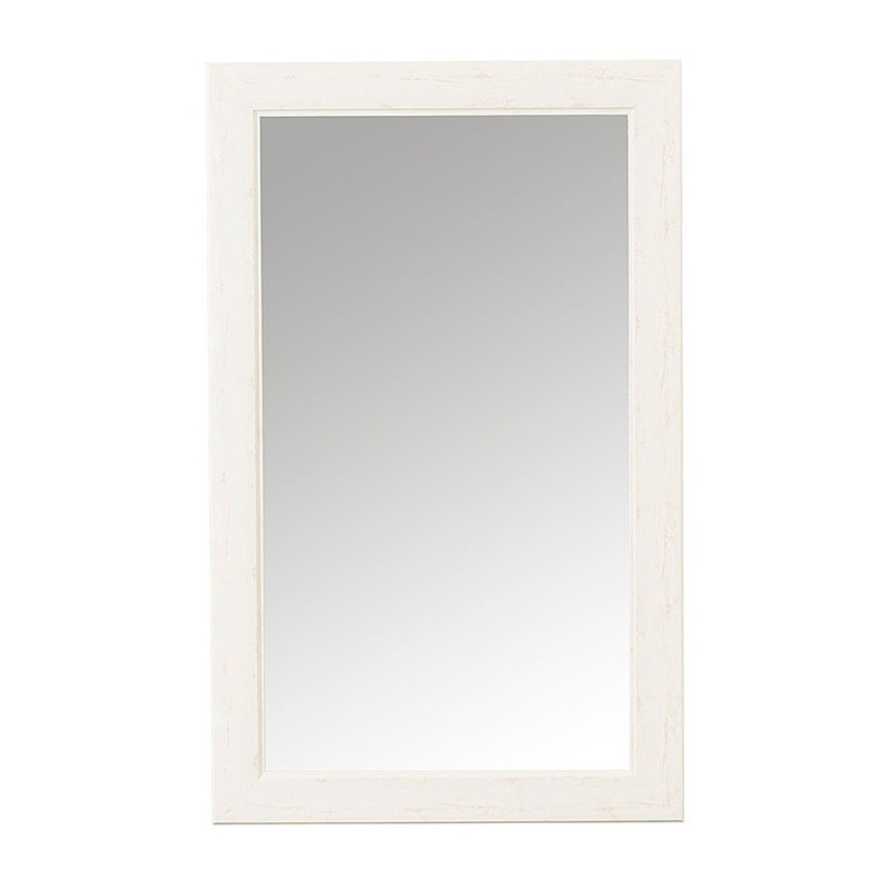 Spiegel licht hout - 65x105 cm