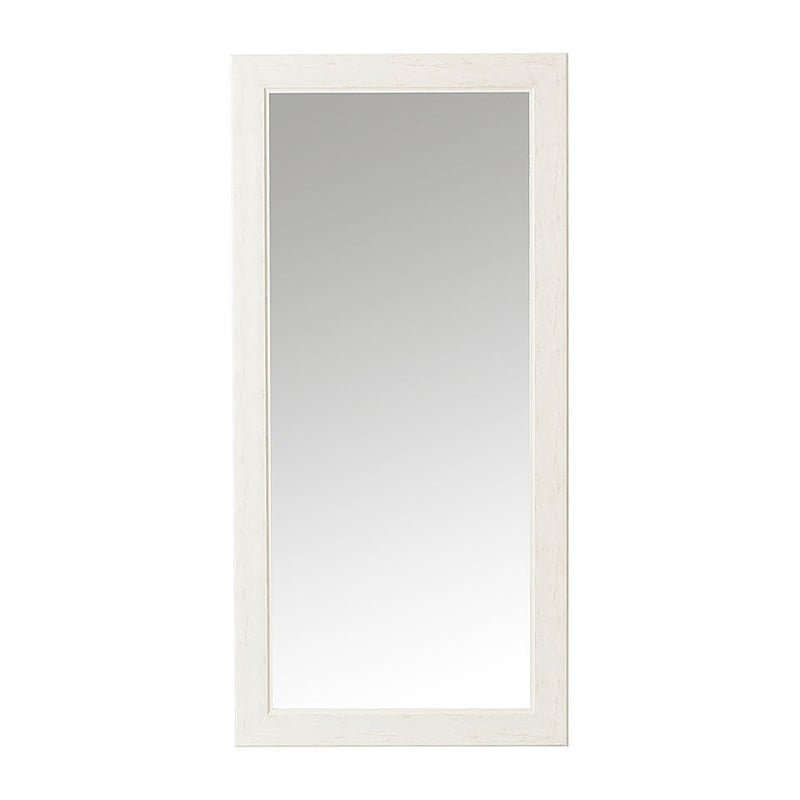 Spiegel licht hout - 65x135 cm