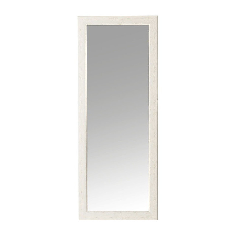 Spiegel licht hout - 65x165 cm