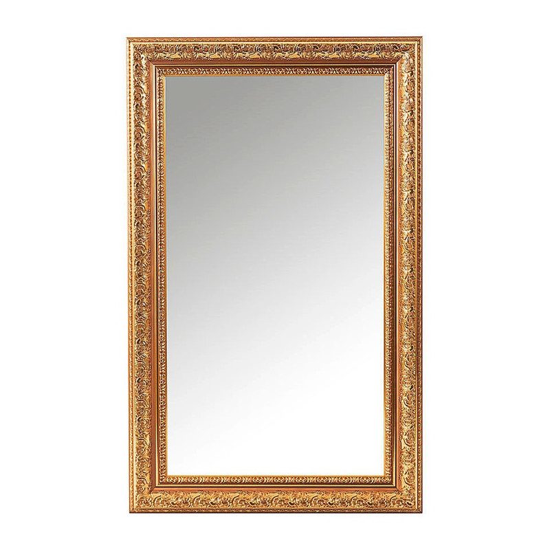 Spiegel baroque - gold - 65x105 cm