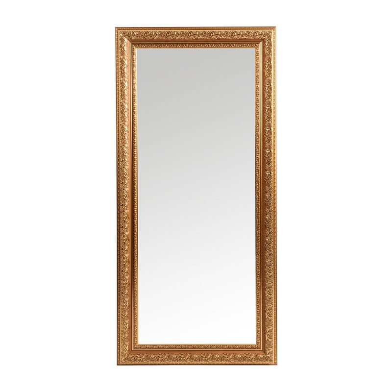 Spiegel baroque - gold - 65x135 cm
