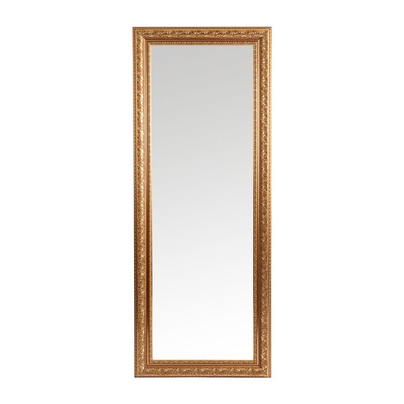 Spiegel baroque gold - 65x165 cm