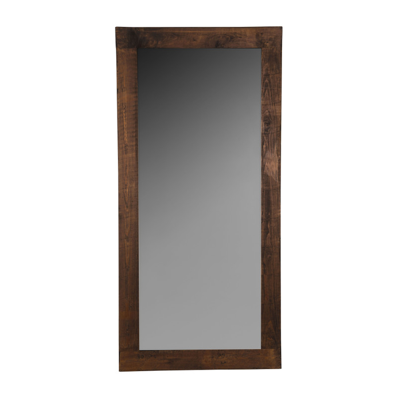 Spiegel old wood - 165x82x2 cm