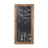 Schoolbord old wood - 165x82x2 cm