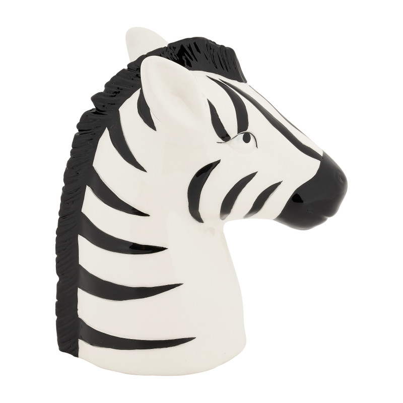 Spaarpot zebra